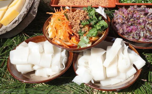 云南不止有過橋米線！這30款特色小吃，你吃過幾種？