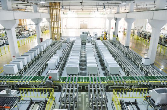 澳柯瑪連續(xù)多年躋身中國制造業(yè)500強 投資管理視角下的穩(wěn)健發(fā)展之路