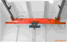電動懸掛單梁起重機與橋式起重機 工業(yè)物料搬運的關(guān)鍵設(shè)備